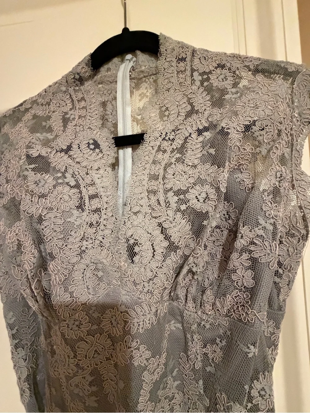 N/A timeless gray
